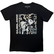 Sublime Long Beach Originals Carbon Black XL Majica
