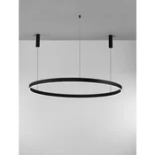 MOTIF VISILICA LED 80W/3000K/6000lm/DIMM/IP20/CRNA NL9530204