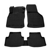 Rubber car mats Škoda Octavia IV. 2020-