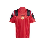 ADIDAS PERFORMANCE Dres Manchester United EQT rdeča/črna/bela