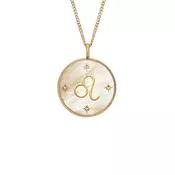 Ogrlica Fossil JEWELRY