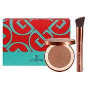 Collistar Silk Effect Bronzing Powder Earth With Brush 1.1 - Maldive Matte (10 G)