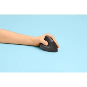 LOGITECH miš - LIFT vertikalni ergonomski Bluetooth opticki (za ljevake), grafitno sivi OEM 910-006495