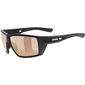 Športna očala Uvex  Mtn Venture Cv V Black Matt/Ltm.Red (S5330752206)