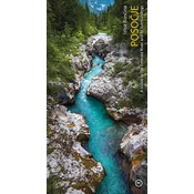 Posočje: vodnik po dolini smaragdne reke in njeni okolici (angleški jezik) - Iztok Bončina
