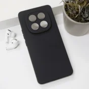 Teracell Maska za telefon Giulietta za Xiaomi Redmi Note 14 Pro Plus 5G, EU, Crna