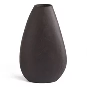 Evviva Vaza Africa h41cm / temno rjava / poliresina
