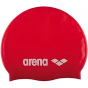 Arena classic silicone cap red