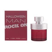 HALLOWEEN MAN ROCK ON edt vaporizador 75 ml