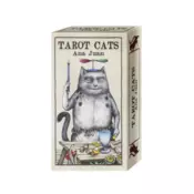 Karte Fournier - Tarot - Cats - Ana Juan