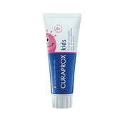 Curaprox Otroška zobna pasta od 6 let z vsebnostjo fluorida Lubenica 60 ml