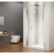 LORO tuš vrata zložljiva 1000 mm, prozorno steklo - Gelco - LORO - 36 - Lepilo - Drugo - Alcove by - 1000 - 2000 - 6 - 14