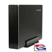 LC LC Power LC-35U3-Becrux kućište za 3.5 HDD, aluminij, USB 3.0