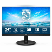 Philips V 241V8LA/00 monitor, 60,5 cm (24), 75 Hz, FHD 1080p, HDMI