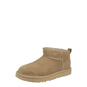 UGG Ležerne cizme Classic Ultra Mini Botanic svijetlosmeda