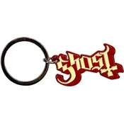 Ghost Logo Red Shadow Kyučenka