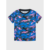ADIDAS ORIGINALS Majica, modra