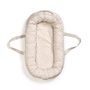 ELODIE DETAILS Prenosivo gnezdo Autumn, Roze