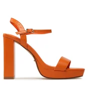 Sandali DeeZee F048-6 Oranžna