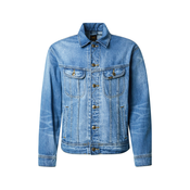 Lee Prehodna jakna moder denim