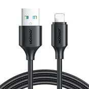 Joyroom JOYROOM 3A USB-A LIGHTNING KABEL 1M ZA IPHONE S HITRO..., (5000259820)