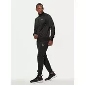 Emporio Armani EA7 TRAIN CORE ID M T-SUIT TT FZ CH PL Črna