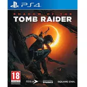 SQUARE ENIX igra Shadow of the Tomb Raider (PS4)