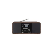 Imperial DABMAN i200CD N/A Bluetooth, DLNA, WLAN, Internetski radio , AUX Podržava DLNA Drvo