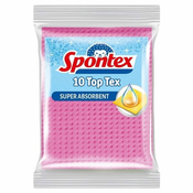 Truleks krpa 15.5x15.5cm Top Tex 10/1 Spontex