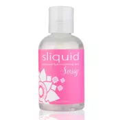 Analni lubrikant Sliquid Naturals Sassy, 125 ml