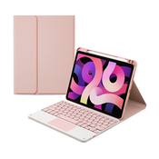Ykcloud Flip cover in Bluetooth Tipkovnica Ykcloud HK102C za iPad 10.2(2021/2020/2019)/iPad Air 10.5/iPad Pro10.5, (20482374)