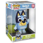 Funko Pop! Jumbo: Bluey - Bluey #2384 Vinyl Figura