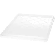Gastro pokrov za transportni zaboj 40x30 cm plastika za 229929174-75