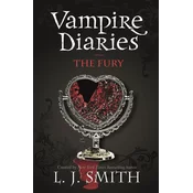 The Vampire Diaries 03. The Fury