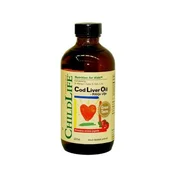 Pure cod liver oil