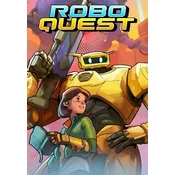 Roboquest Steam Key GLOBAL