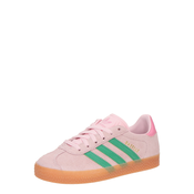 ADIDAS ORIGINALS Superge GAZELLE zelena/roza