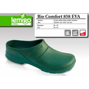 Lemigo JAPONKE BIO COMFORT VELIKOST 44, ZELENE 858