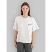 Hurley Boxifit Island T-Shirt bone