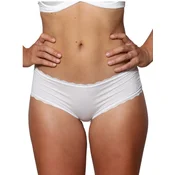 SugarShape Spodnje hlače Pure bela