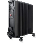 Black+Decker ELEKTRIČNI ULJNI RADIATOR 2000W BXRA2000E