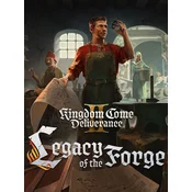 Deep Silver DLC Kingdom Come: Deliverance II: Legacy of the Forge (Cijeli svijet)
