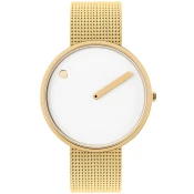 Picto 43321-0920G White 40mm 5ATM
