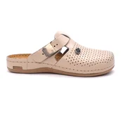 Leon ANATOMSKE USNJENE COKLE, (KO950_BEIGE-38)