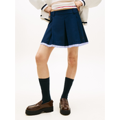 Tommy Jeans Krilo  svetlo modra / temno modra / bela