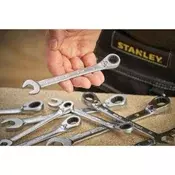 Stanley jev viličasti ključ z ragljo 14 mm