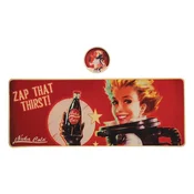 Fallout XL podloga za sto i podmetac Nuka-Cola, 800 x 300 mm