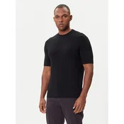 Armani Exchange Pulover XM001924 AF18947 UC001 Črna Slim Fit