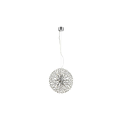 Markslöjd 108101 - Kristalni luster na sajli BOLID 9xG9/20W/230V
