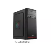 BC GROUP Racunar i3-10100/8GB/256GB/500W